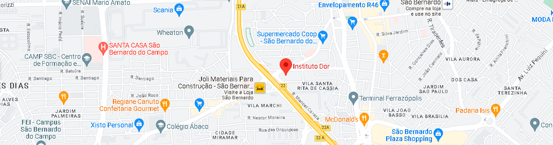 Instituto Dor LTDA